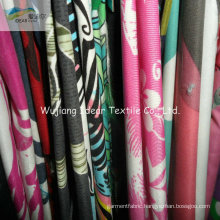 Printed Polyester Oxford Fabric For Suitcase